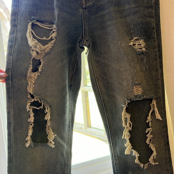 NWT: BDG Urban Outfitters Straight+Narrow High Rise jeans sz 27 - Picture 5 of 7